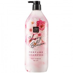 Купить Mise En Scene Blooming Perfume Shampoo Cherry Blossom Киев, Украина